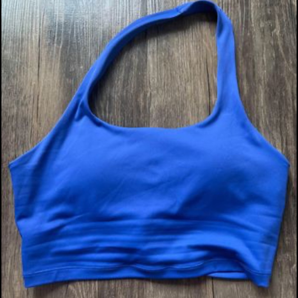 Amazon halter neck sports bra